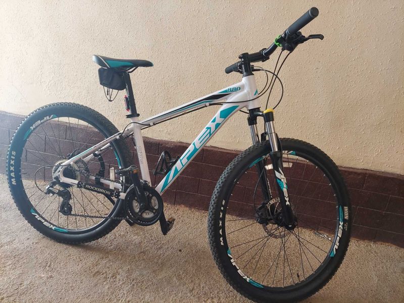 Срочно Apex Max 880 MTB 27.5