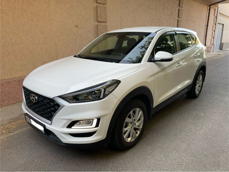 Hyndai tucson продается