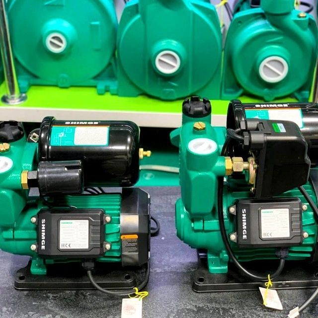 Shimge nasos 370 w Shimge nasos 370 w