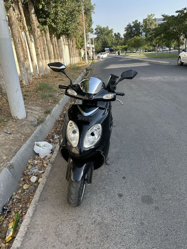 kawasaki orginal 80 kuba