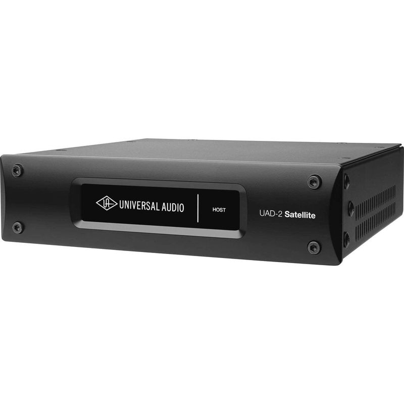 Universal Audio UAD-2 Satellite USB OCTO (Thunderbolt 2)