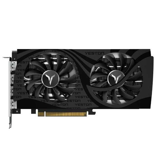 Видеокарта - Yeston RTX 4060 Earth God 8GB Видеокарта - Yeston RTX 4060 Earth God 8GB