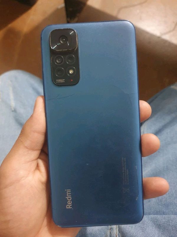 Redmi note 11 s Redmi note 11 s