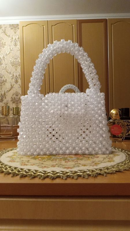 Сумки из бисера. Сумки из бисера.