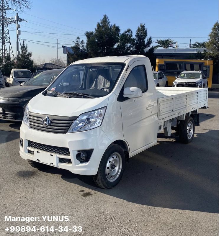 Changan Kaicheng Gurzavoy MD201