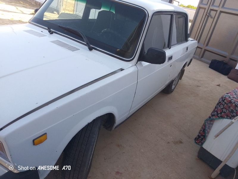 Lada 2107 Moshina Naxadu