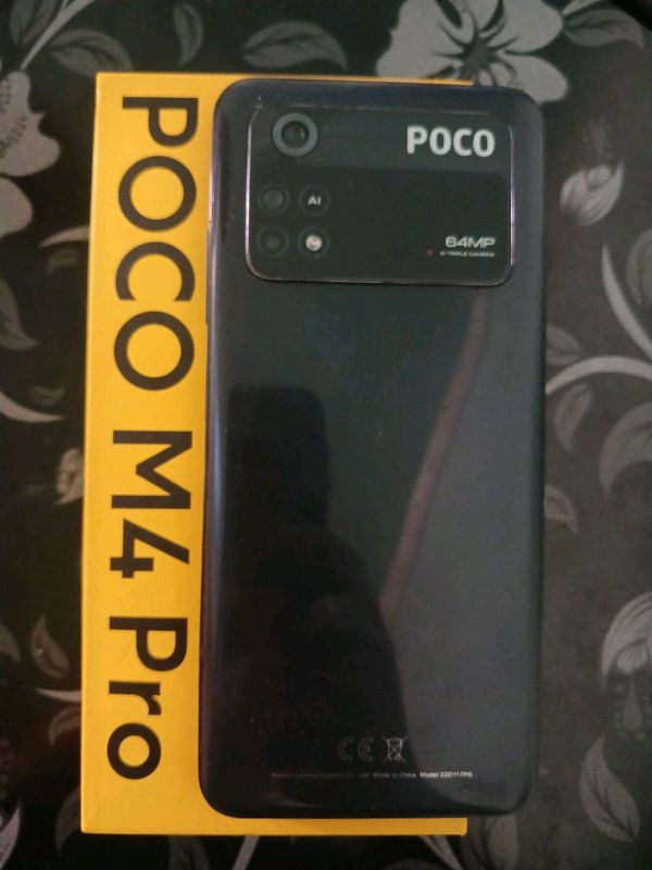 Poco M4 pro Poco M4 pro