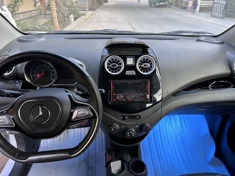 Chevrolet Spark 2020