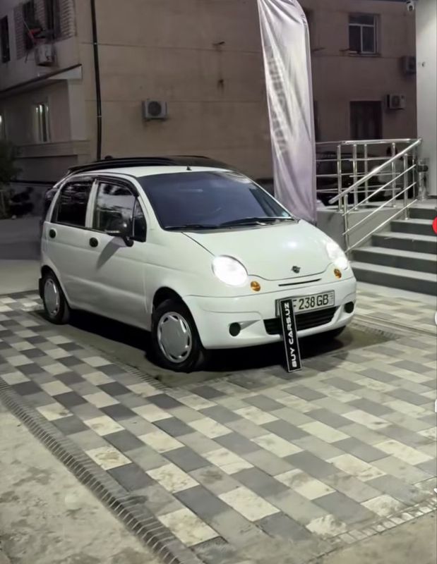Matiz 2008 srochna sotilladi 2500$