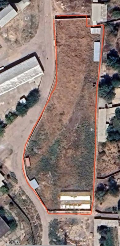 Продажа комерческой земли. В районе Рахата. 50-соток. Продажа комерческой земли. В районе Рахата. 50-соток.
