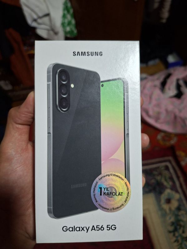 Galaxy Samsung A56 8/256 Galaxy Samsung A56 8/256