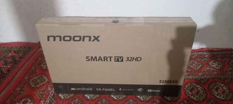 MOONX SMART