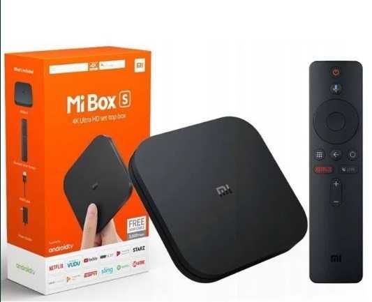 MI TV BOX (S) 2/32 MI TV BOX (S) 2/32
