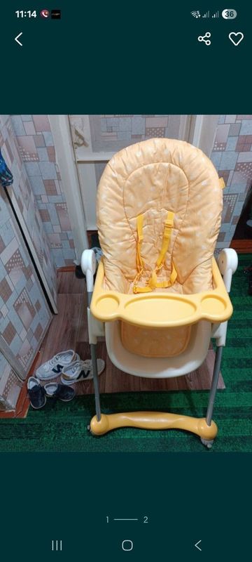 Продам детский стульчик