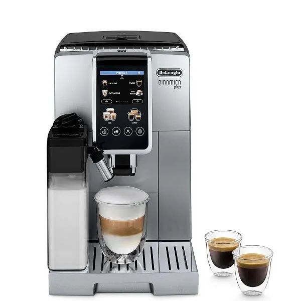 Автоматическая кофемашина Delonghi Dinamica Plus ecam 380.85 Автоматическая кофемашина Delonghi Dinamica Plus ecam 380.85
