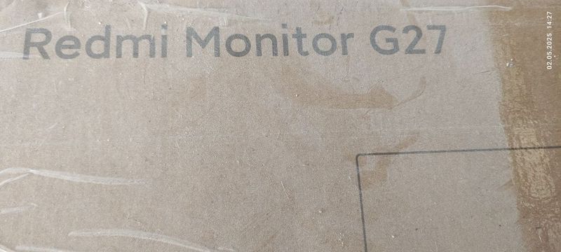 Redmi G27IPS 165Hz Redmi G27IPS 165Hz