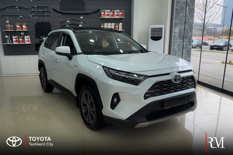 Toyota Rav4 Hybrid, 2.4L Presige