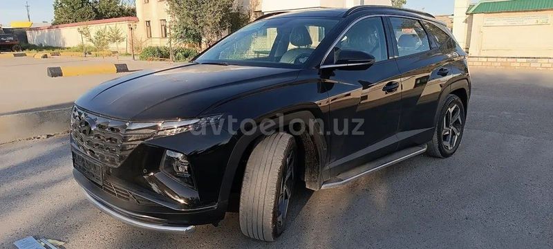 Shoshiling Hyundai Tucson sizni kutmoqda shunchaki bizga murojaat qili