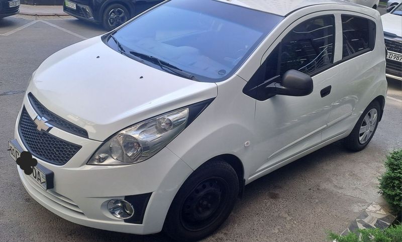 Spark avtomat zavod 2012 yil 1qo'l xaydalagan Spark avtomat zavod 2012 yil 1qo'l xaydalagan