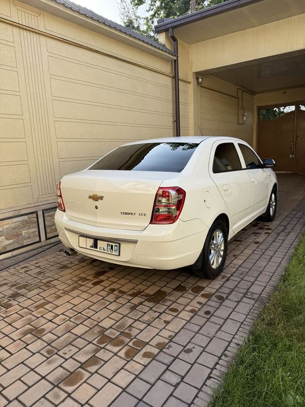 Chevrolet Cobalt 4-pozitsiya Chevrolet Cobalt 4-pozitsiya