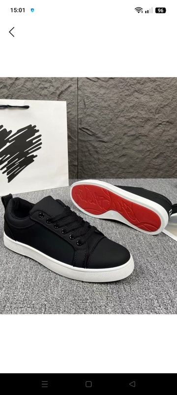 Мужские кеды Christian Louboutin Мужские кеды Christian Louboutin