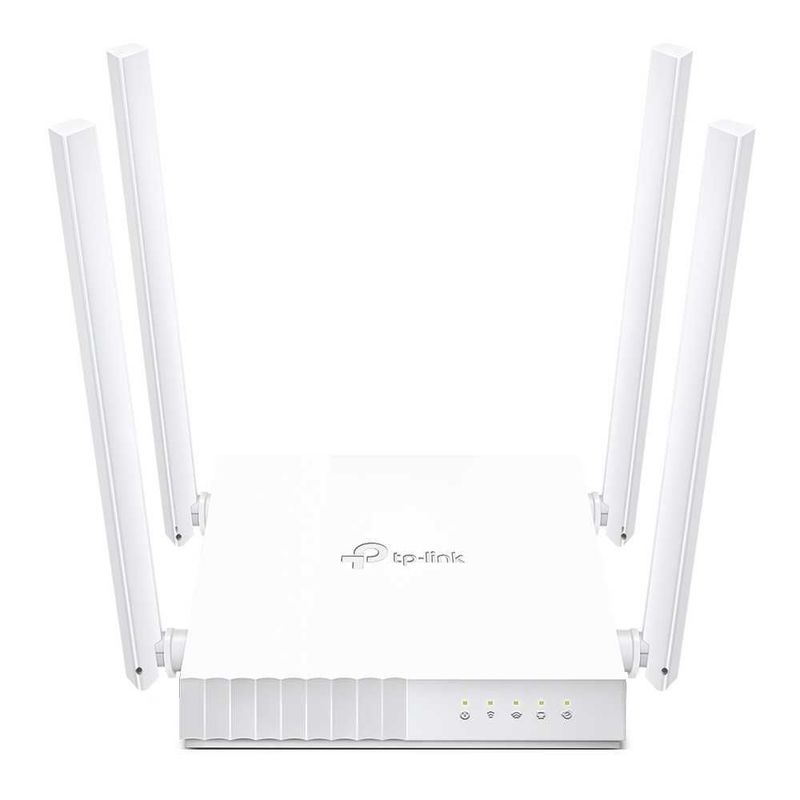 Wi-Fi роутер TP-Link	Archer C24 AC750 Dual Band