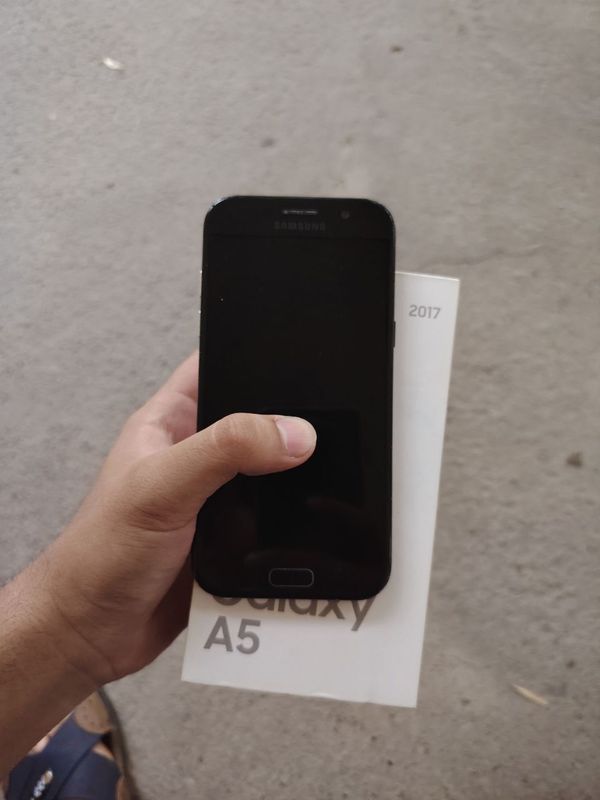 Samsung A5 2017. Samsung A5 2017.