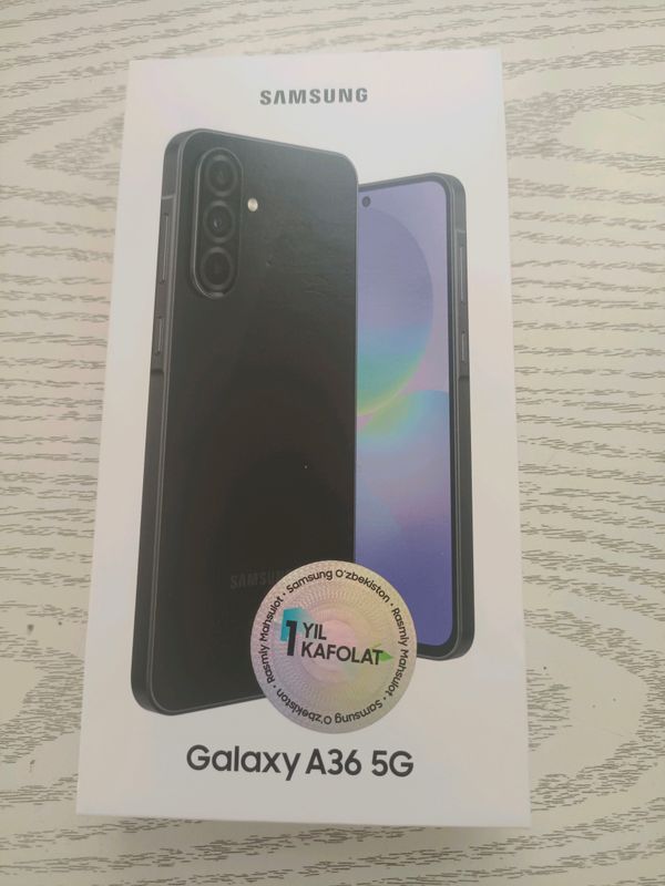 Samsung a36 5g 8/128GB Samsung a36 5g 8/128GB