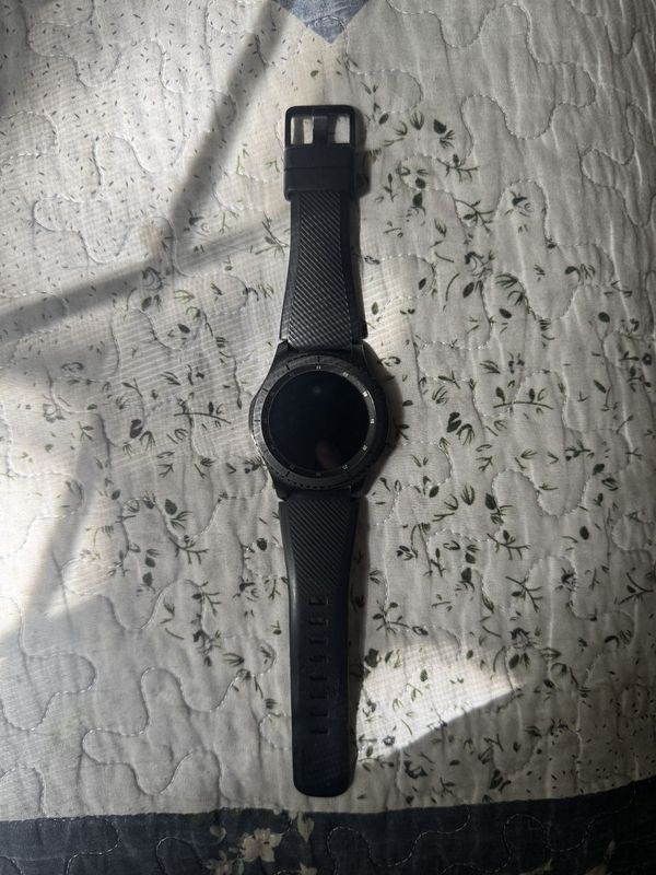samsung gear s3 frontier