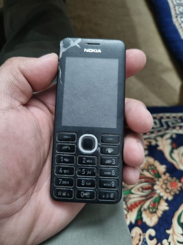 Nokia 206 запчаст Nokia 206 запчаст