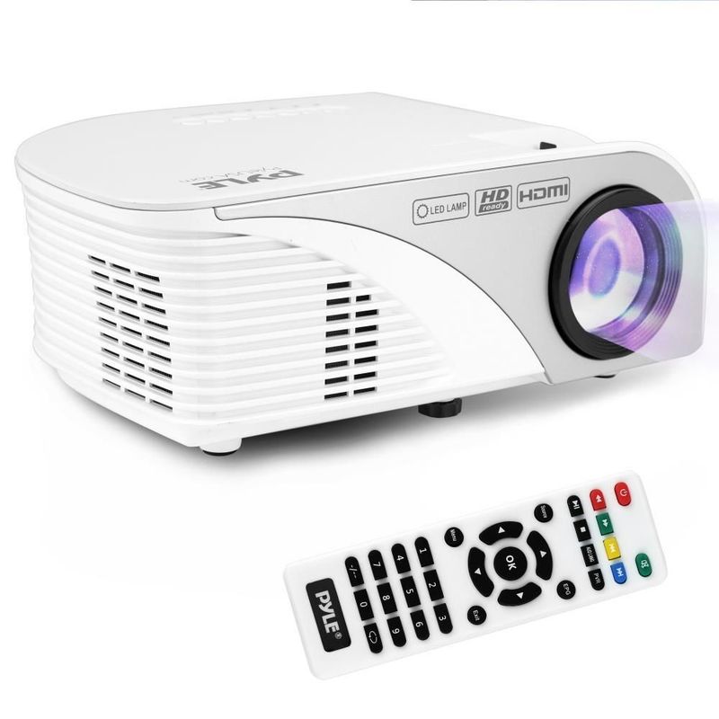 PYLE projector pyleUSA.com