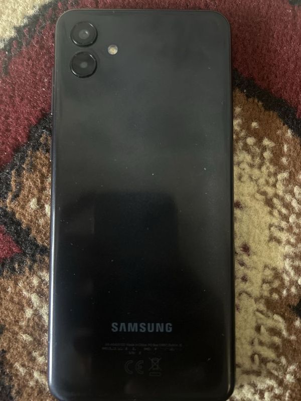 Samsung a 04 sotiladi srochna 500 mingsom hechnima bomagan Samsung a 04 sotiladi srochna 500 mingsom hechnima bomagan