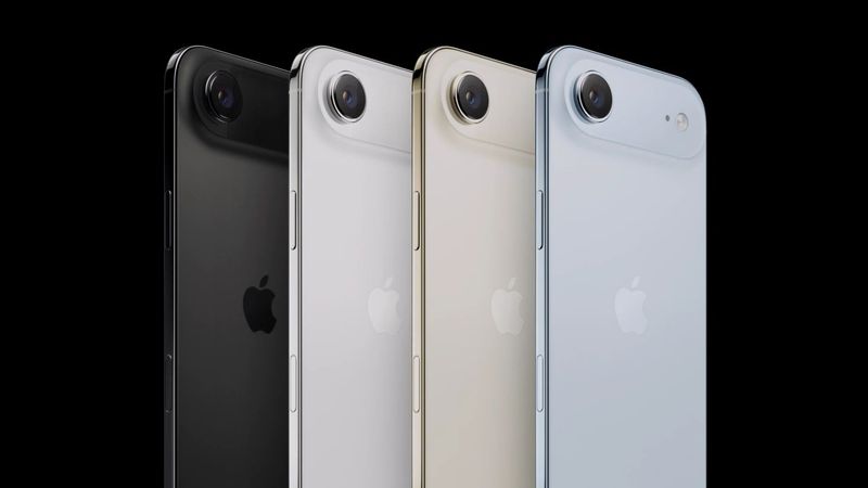 Apple iPhone 17 AiR 256 | 512 | 1TB новые в наличии Apple iPhone 17 AiR 256 | 512 | 1TB новые в наличии