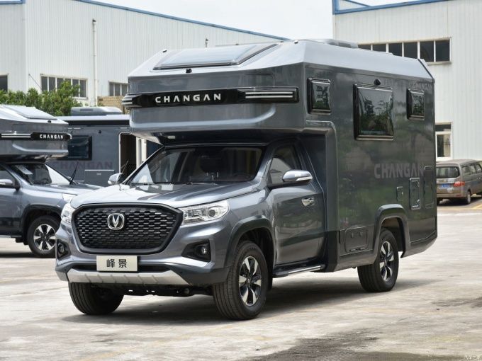 Дом на колёсах Changan Interstellar Full Dop option 2025 Дом на колёсах Changan Interstellar Full Dop option 2025