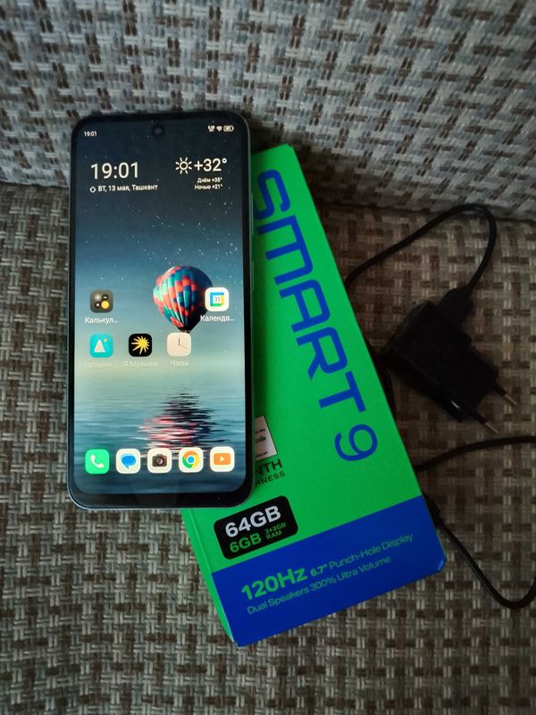 Infinix smart 9 3+3/64 идеал Infinix smart 9 3+3/64 идеал