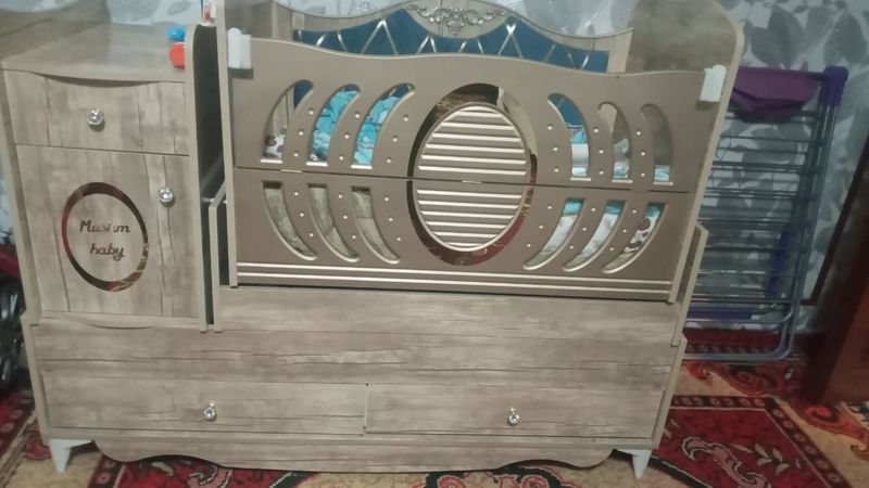 Манеж детский Новый