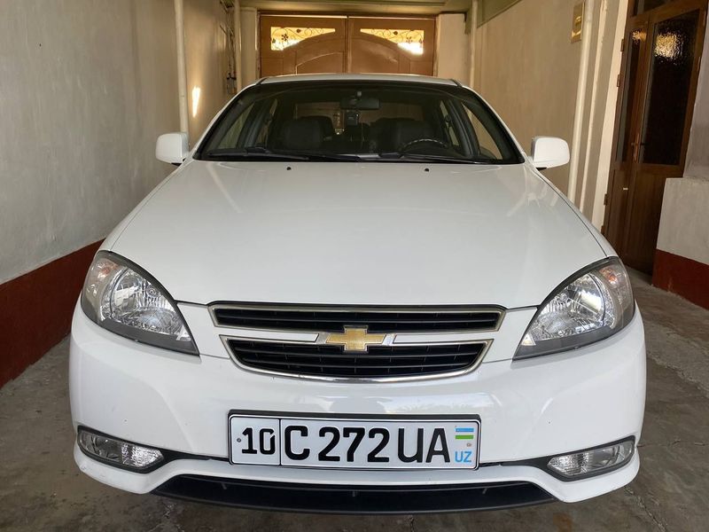 Chevrolet Gentra Chevrolet Gentra