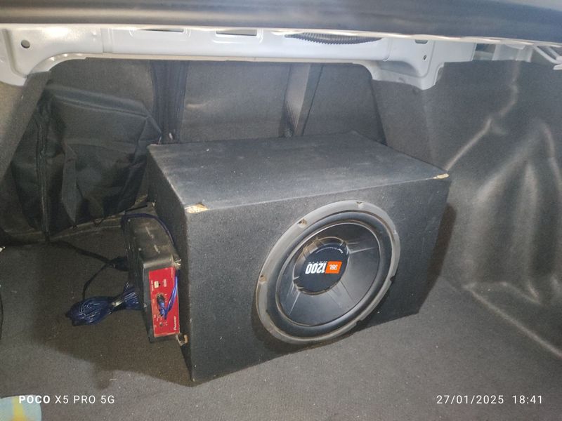 JBL Sabufer 1200W