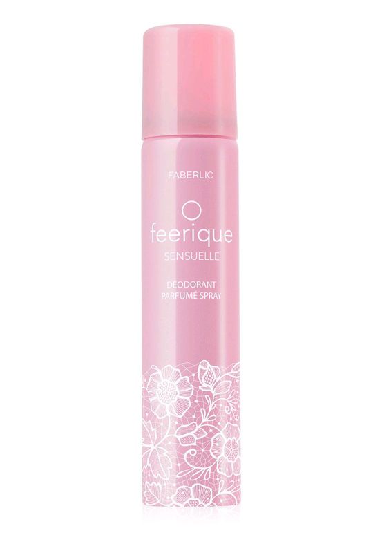 O Feerique Sensuelle parfyumlashgan dezodorant O Feerique Sensuelle parfyumlashgan dezodorant