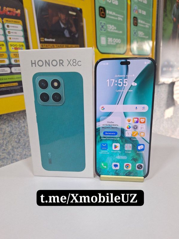 Honor X8C 8+8/256GB Honor X8C 8+8/256GB
