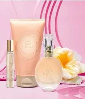 Avon набор Eve prive для нее отличный подарок