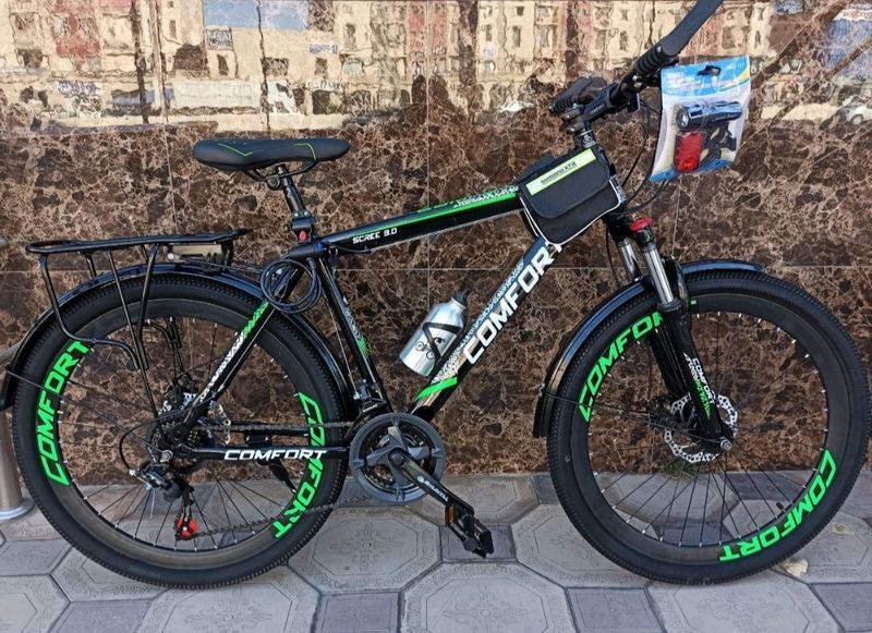 veloseped 26