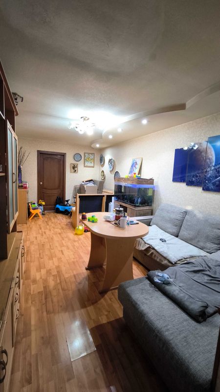 Next улица Бабура центр 2в3/4/4 56м² чистое Next улица Бабура центр 2в3/4/4 56м² чистое