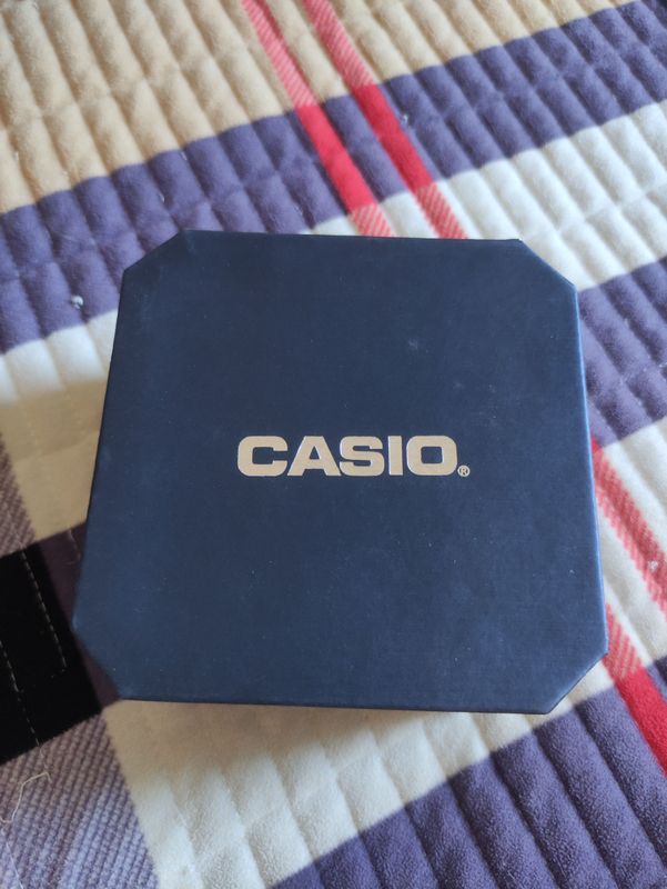 часы женские Casio