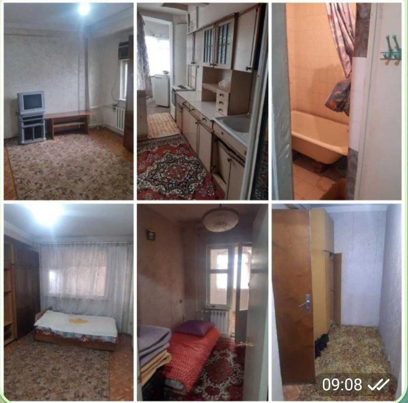 Qoyliq bozori yonida 1 honali kvartira ijaraga beriladi Qoyliq bozori yonida 1 honali kvartira ijaraga beriladi