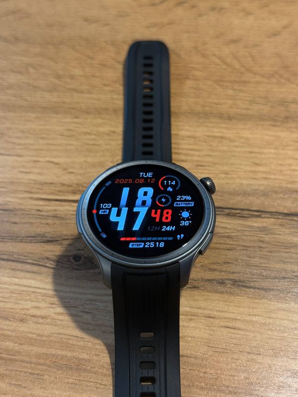 Часы Amazfit Balance