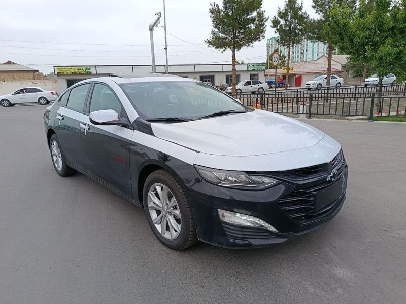 Malibu XL 2025! Masla Bez Probeg. 2025 Kuzov da