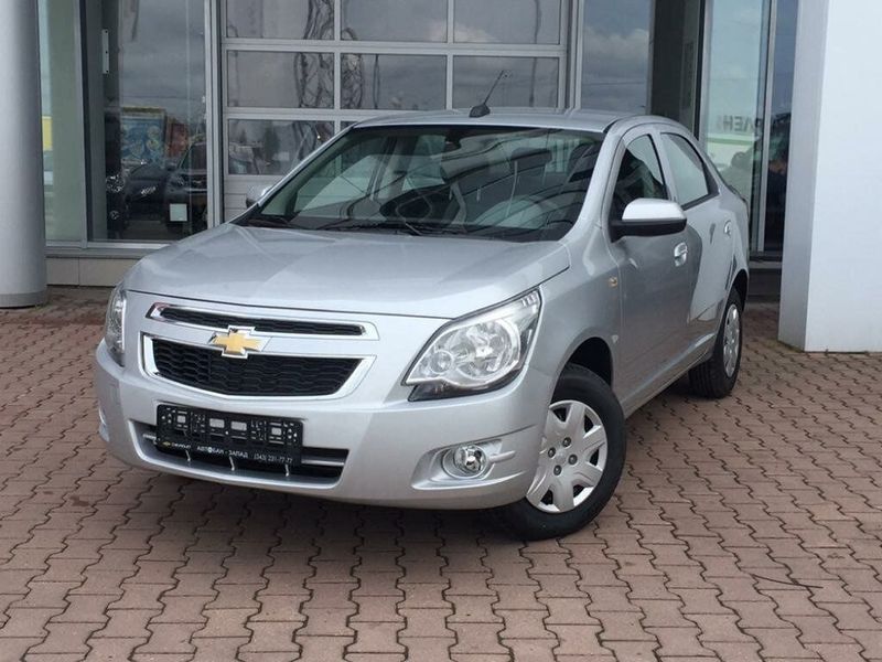 Cobalt 2013 г вып 2 позиция механика Cobalt 2013 г вып 2 позиция механика