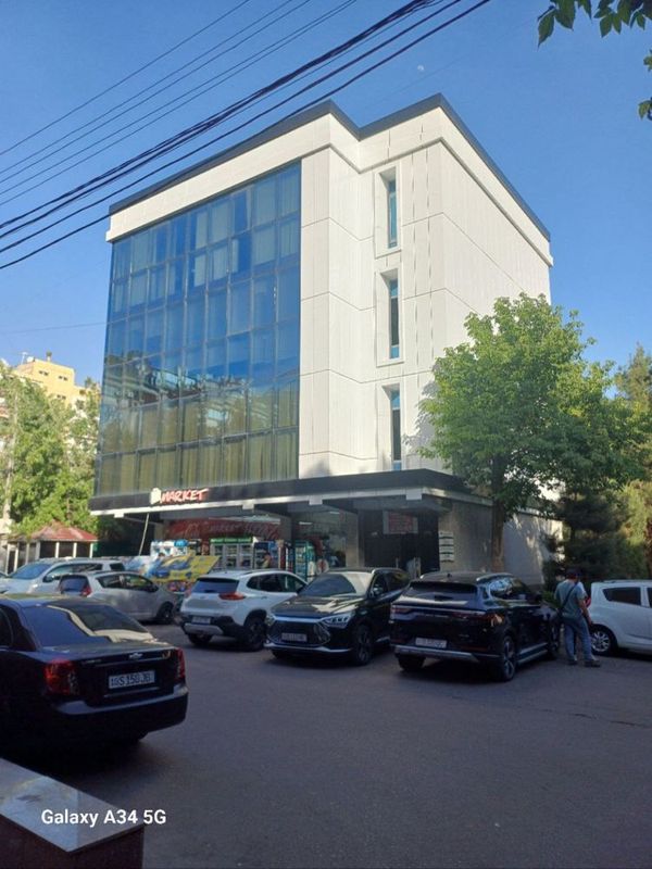 Сдаётся офис 70 кв. на Айбеке Сдаётся офис 70 кв. на Айбеке