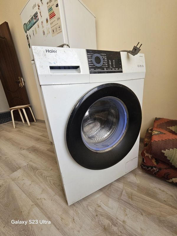 Haier avtomat kir moshina Haier avtomat kir moshina